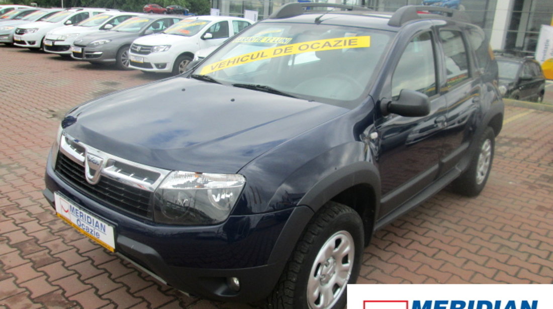 Dacia Duster 1.5 2013