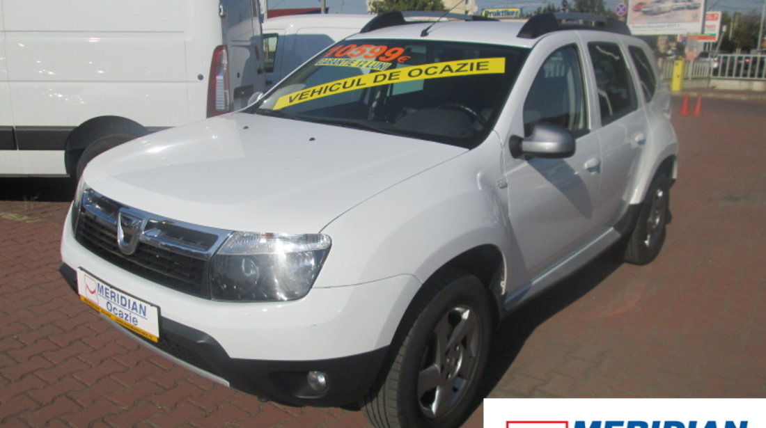 Dacia Duster 1.5 2013