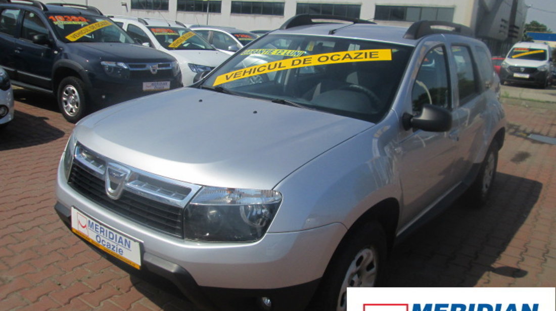 Dacia Duster 1.5 2013