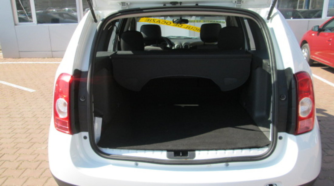 Dacia Duster 1.5 2013