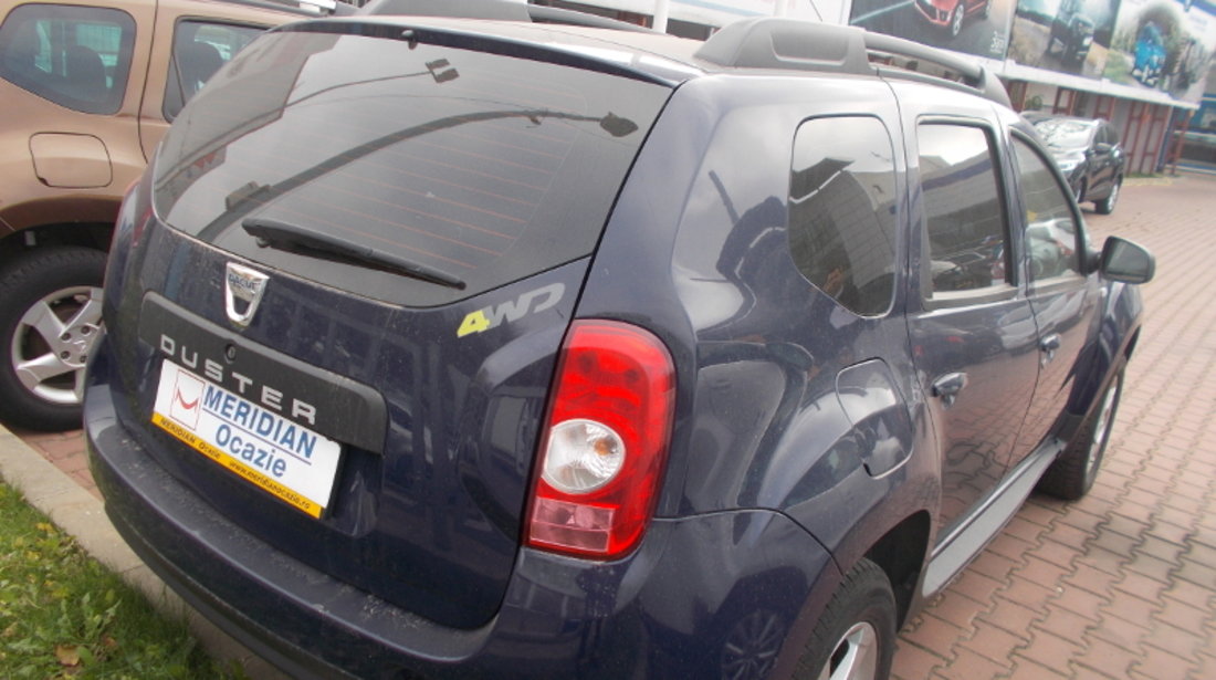 Dacia Duster 1.5 2013