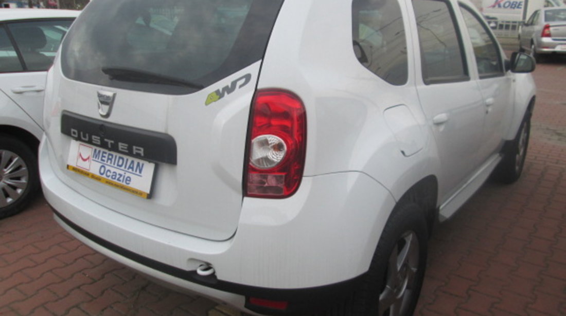 Dacia Duster 1.5 2013