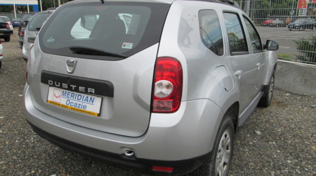 Dacia Duster 1.5 2013