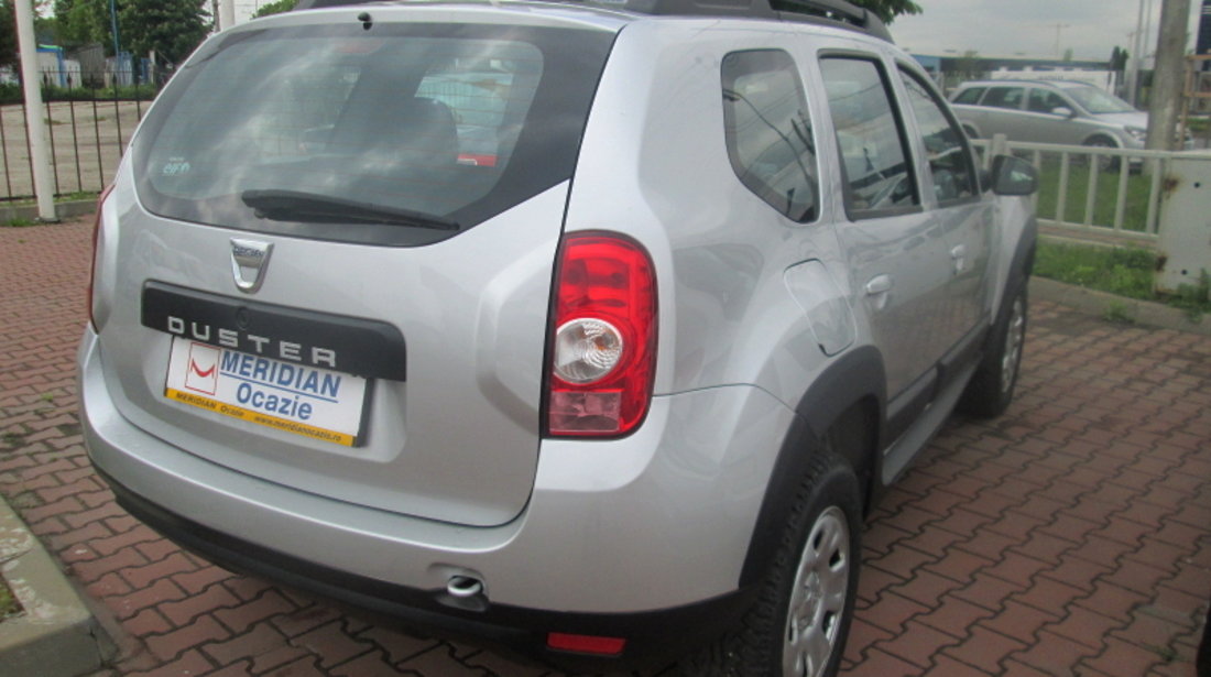 Dacia Duster 1.5 2013