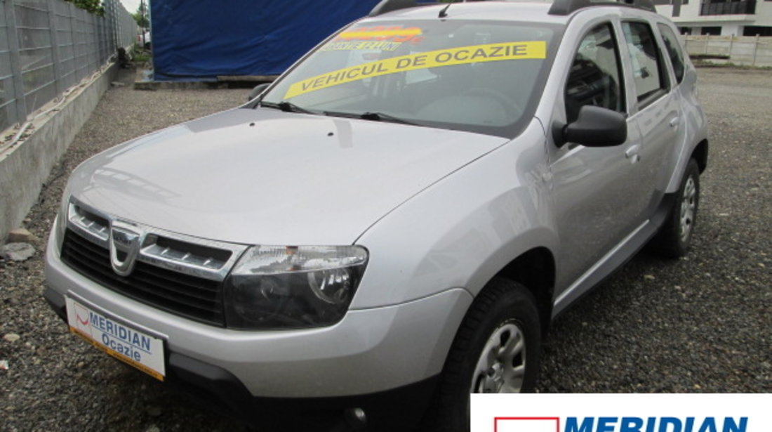 Dacia Duster 1.5 2013