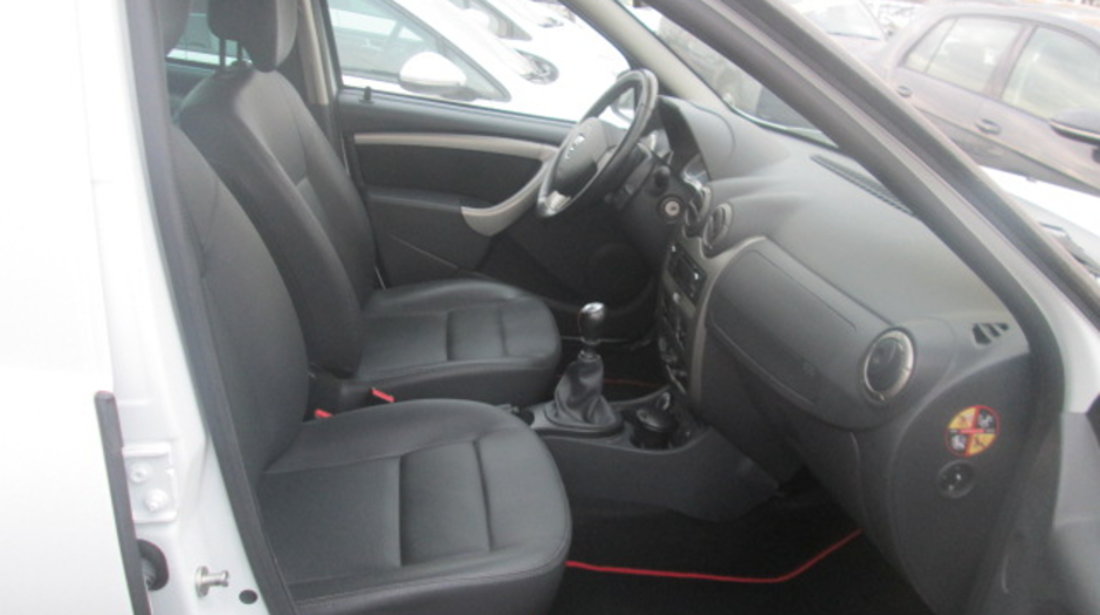 Dacia Duster 1.5 2013