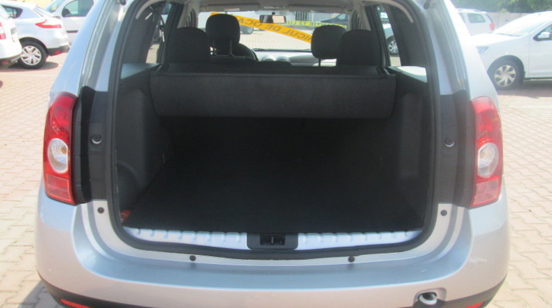 Dacia Duster 1.5 2013