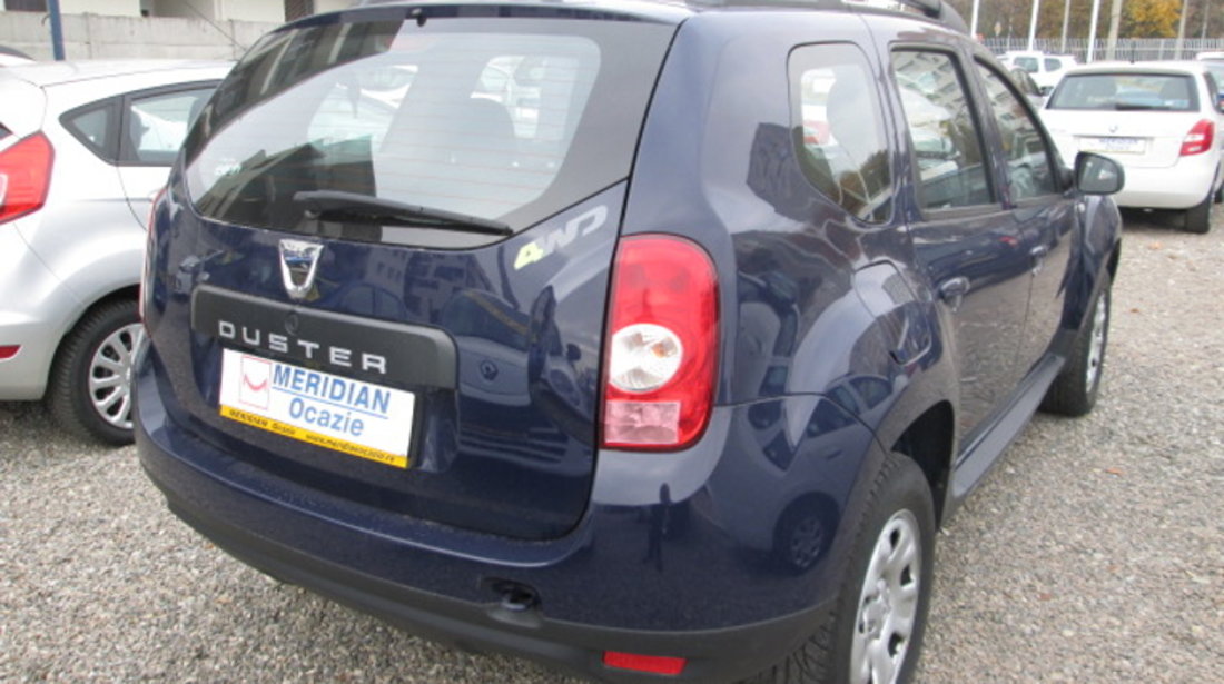 Dacia Duster 1.5 2013