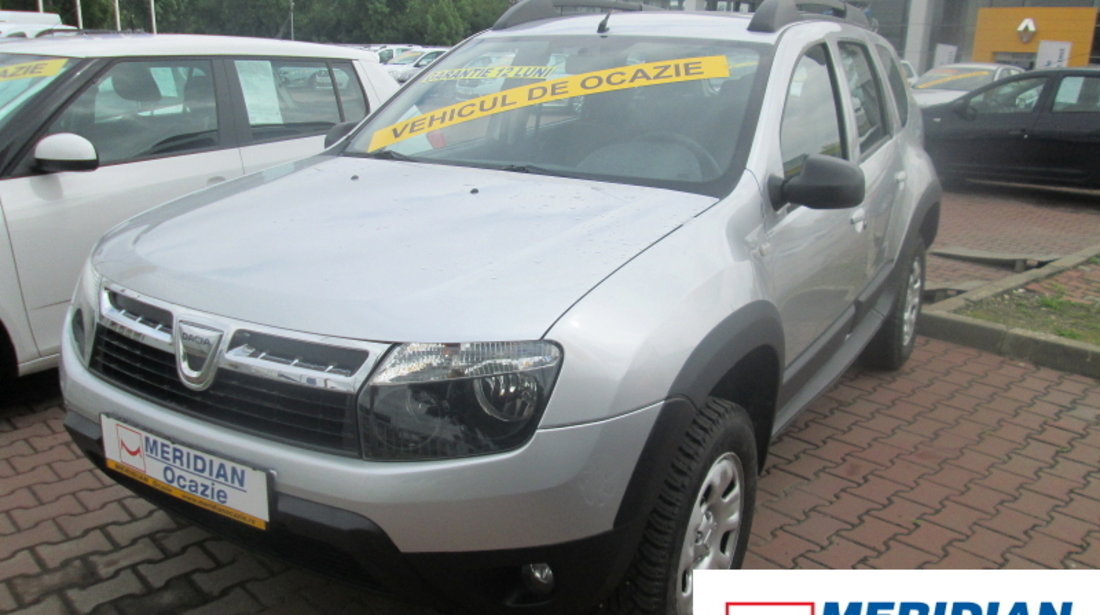 Dacia Duster 1.5 2013