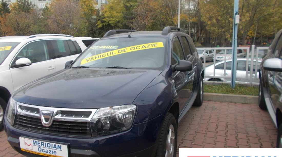 Dacia Duster 1.5 2013