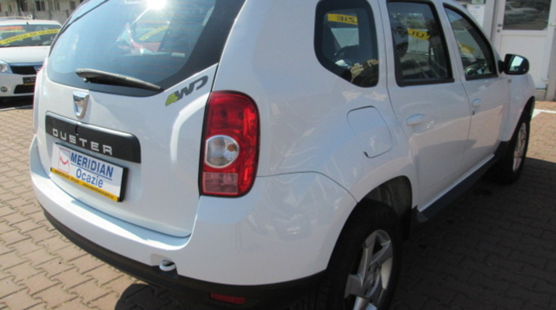 Dacia Duster 1.5 2013