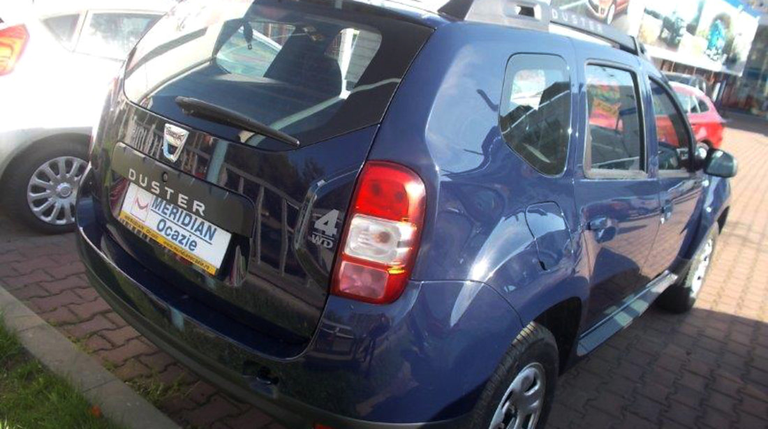 Dacia Duster 1.5 2014