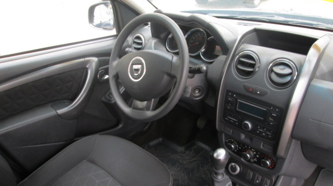 Dacia Duster 1.5 2014