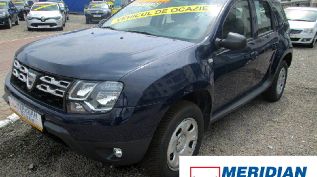 Dacia Duster 1.5 2014