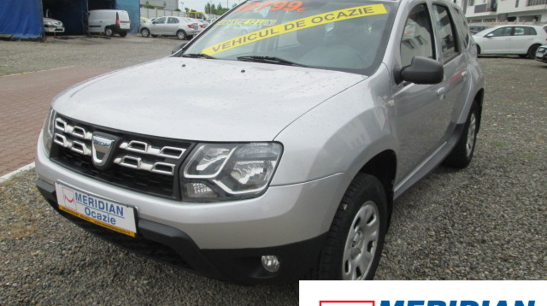 Dacia Duster 1.5 2014