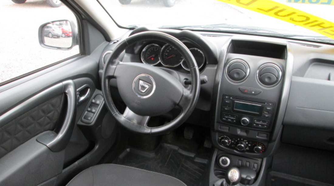 Dacia Duster 1.5 2014