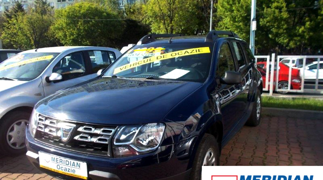 Dacia Duster 1.5 2014