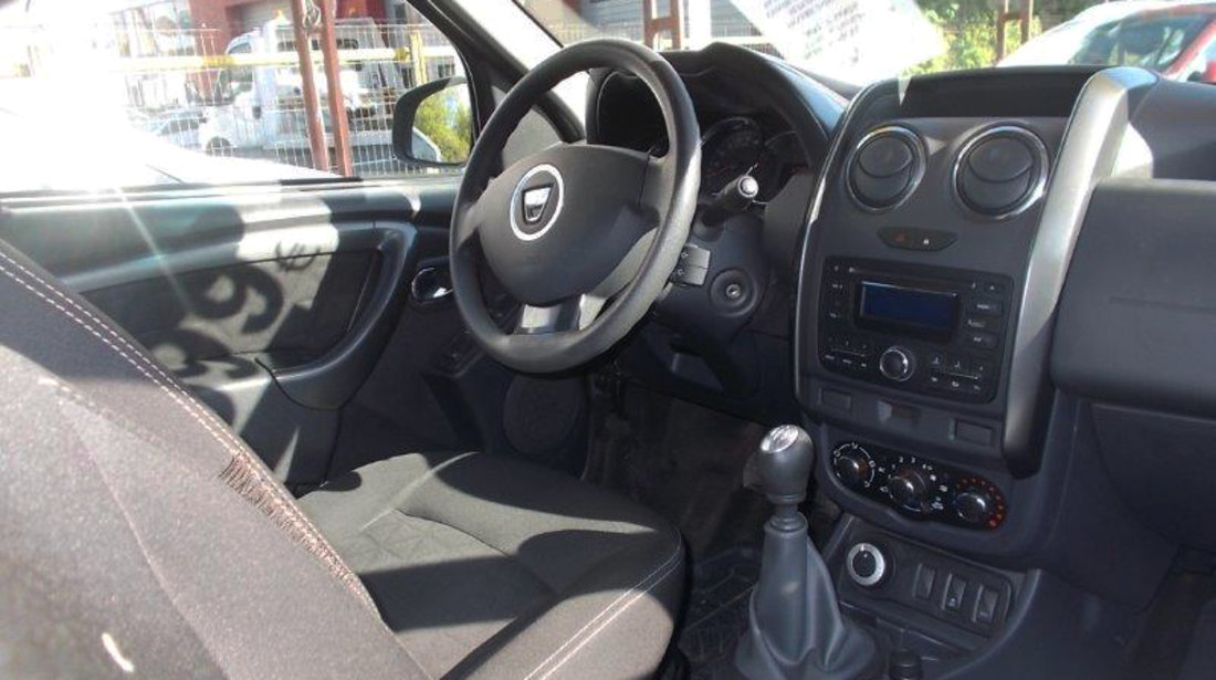 Dacia Duster 1.5 2014