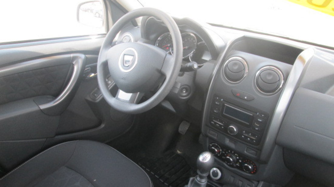 Dacia Duster 1.5 2015