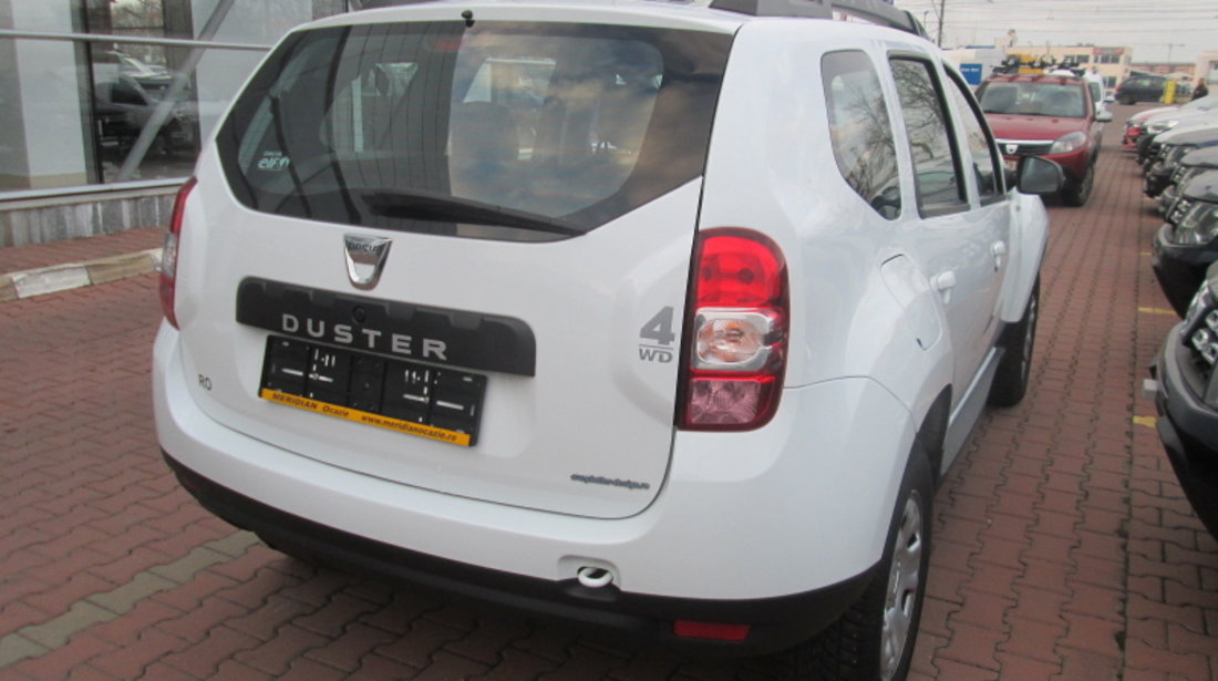 Dacia Duster 1.5 2015