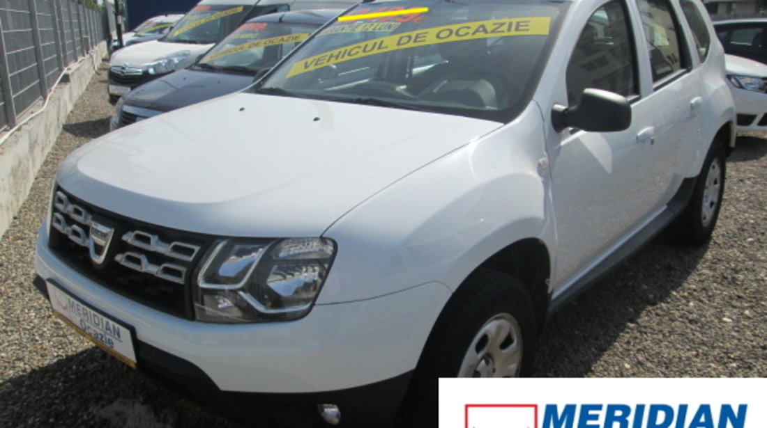 Dacia Duster 1.5 2015