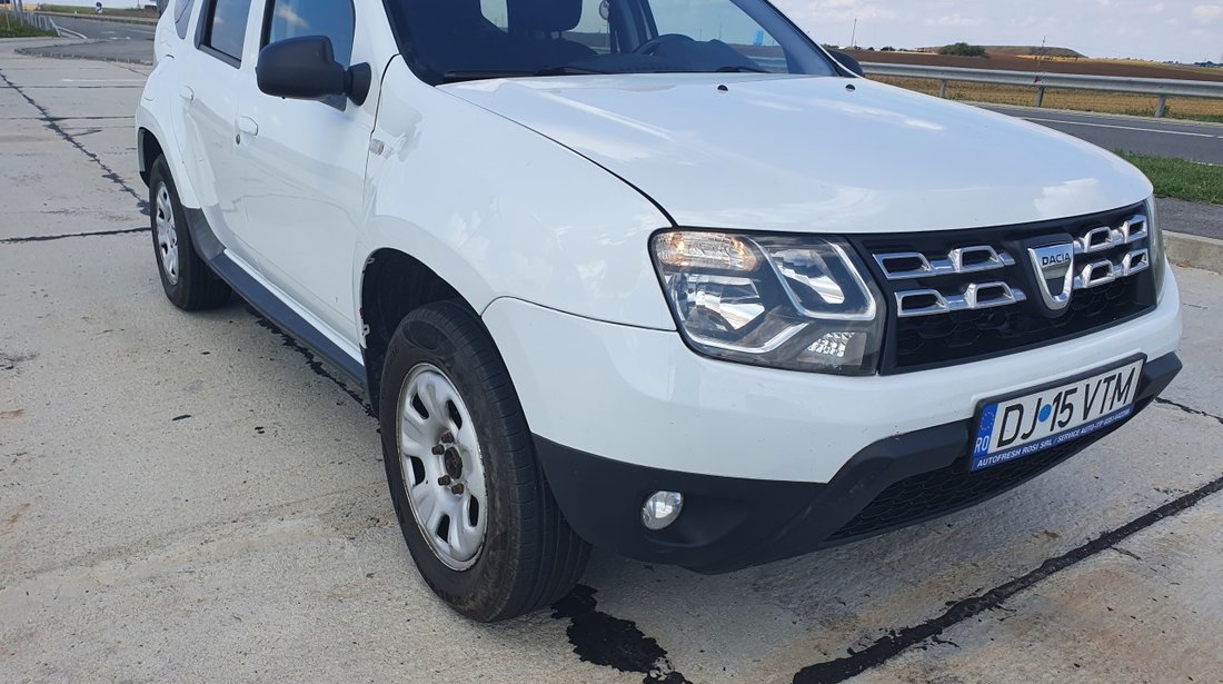 Dacia Duster 1.5 D ,4X4 2014