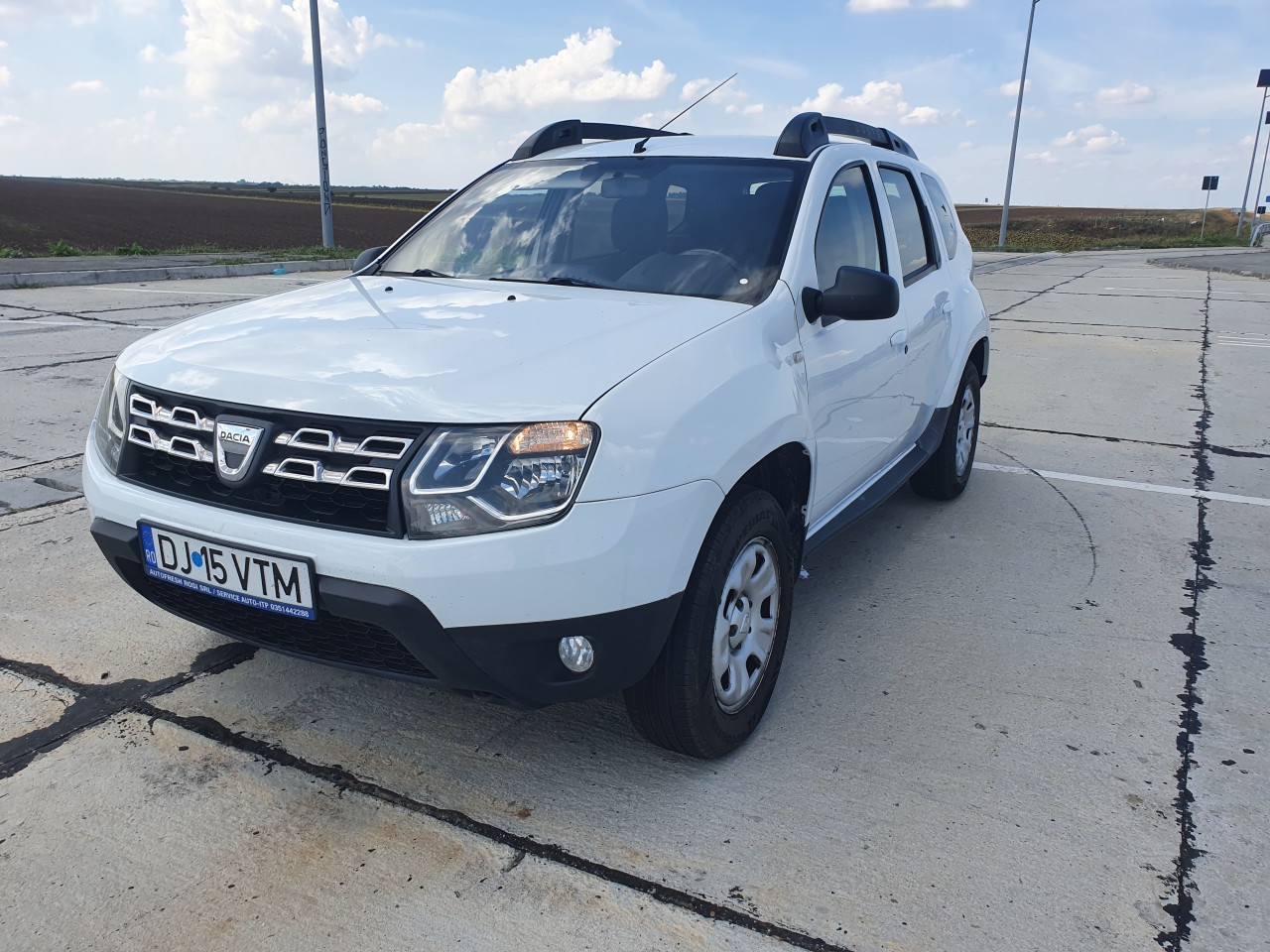 Dacia Duster 1.5 D ,4X4 2014