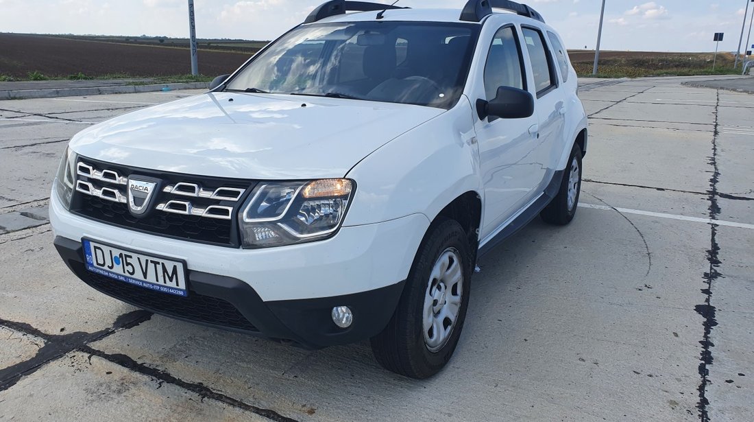 Dacia Duster 1.5 D ,4X4 2014