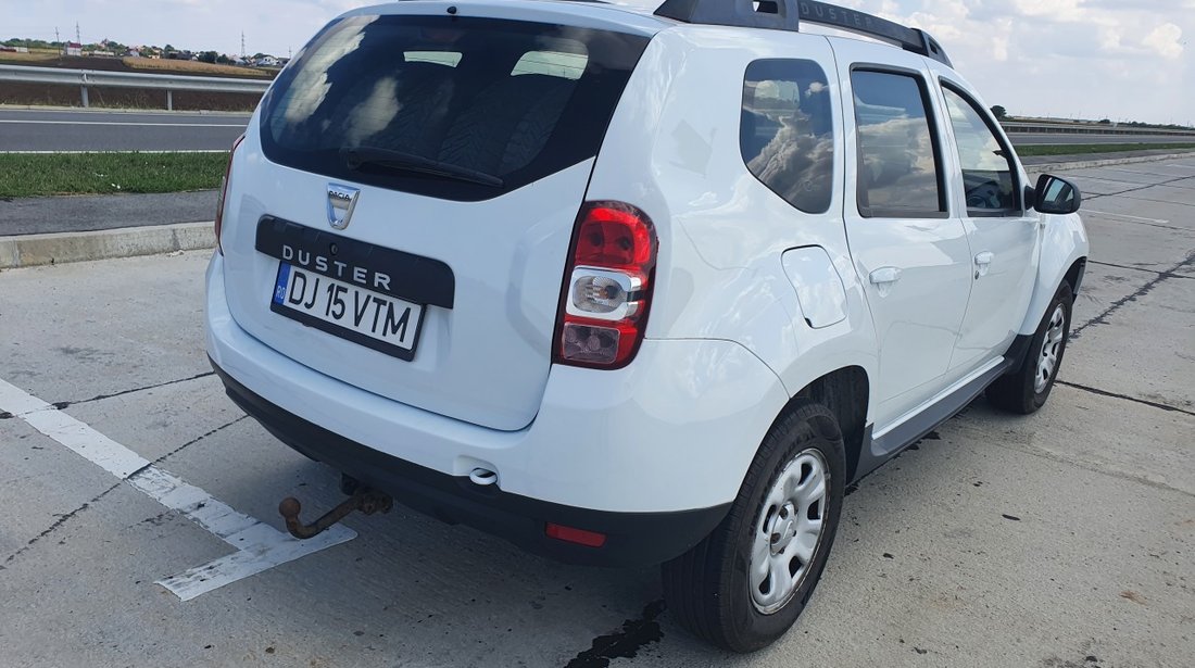 Dacia Duster 1.5 D ,4X4 2014