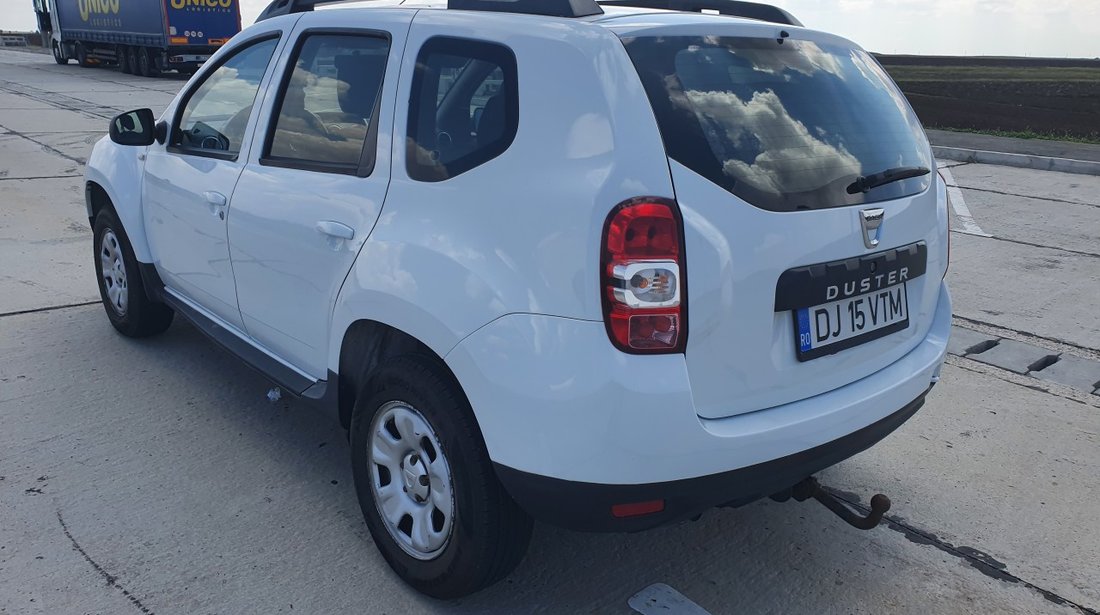 Dacia Duster 1.5 D ,4X4 2014