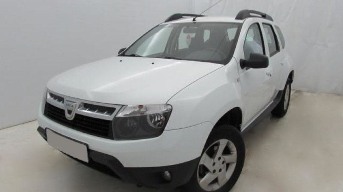 Dacia Duster 1.5 dCi 107 CP 4x2 2013