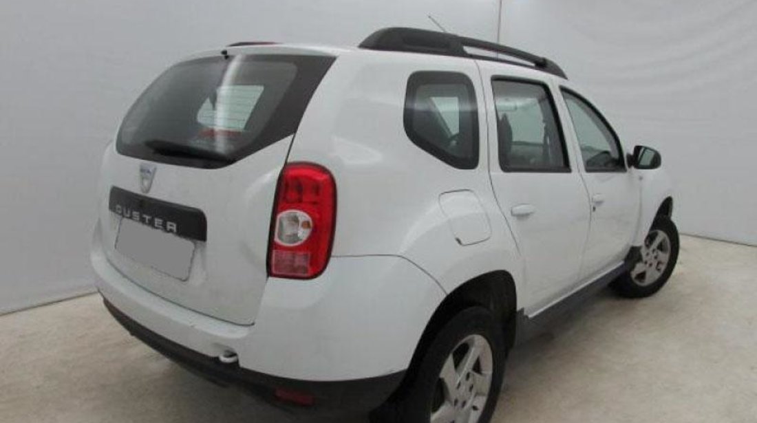 Dacia Duster 1.5 dCi 107 CP 4x2 2013