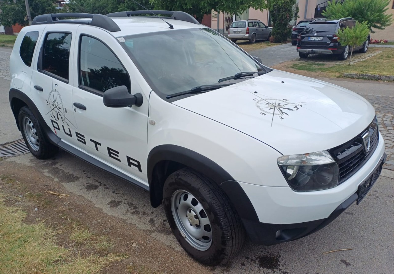 Dacia Duster 1,5 dci , 110 CP 2013