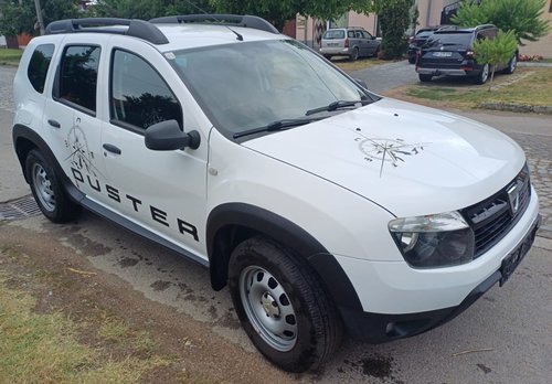 Dacia Duster 1,5 dci , 110 CP 2013