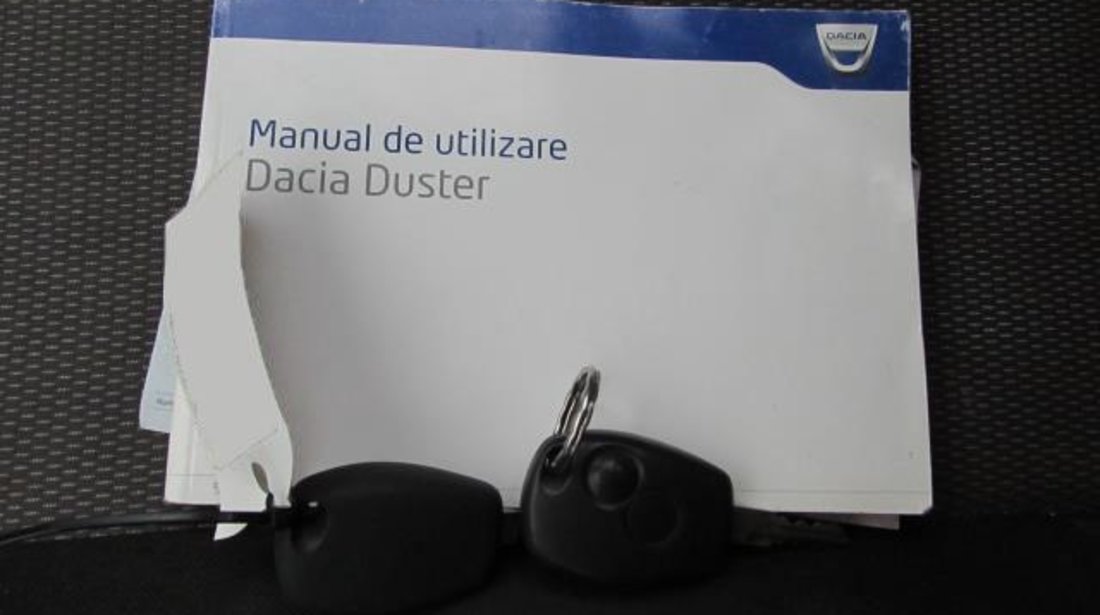 Dacia Duster 1.5 dCi 110 CP Laureate 4WD 2013