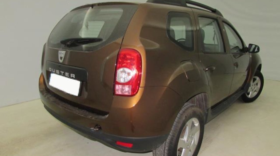 Dacia Duster 1.5 dCi 110 CP Laureate 4WD 2013