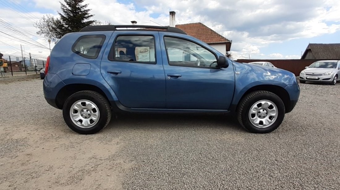 Dacia Duster 1.5 DCI 2010