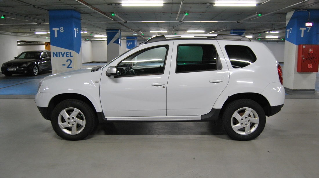 Dacia Duster 1.5 DCI 2010