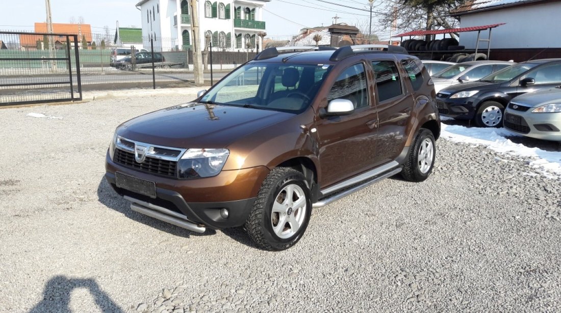 Dacia Duster 1.5 DCI 2010