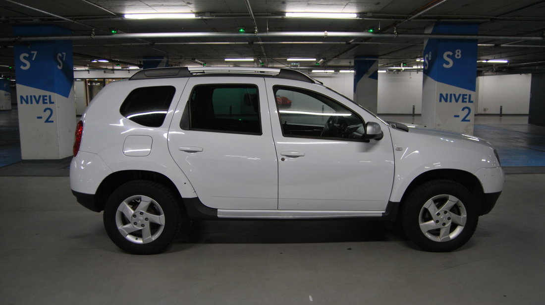 Dacia Duster 1.5 DCI 2010