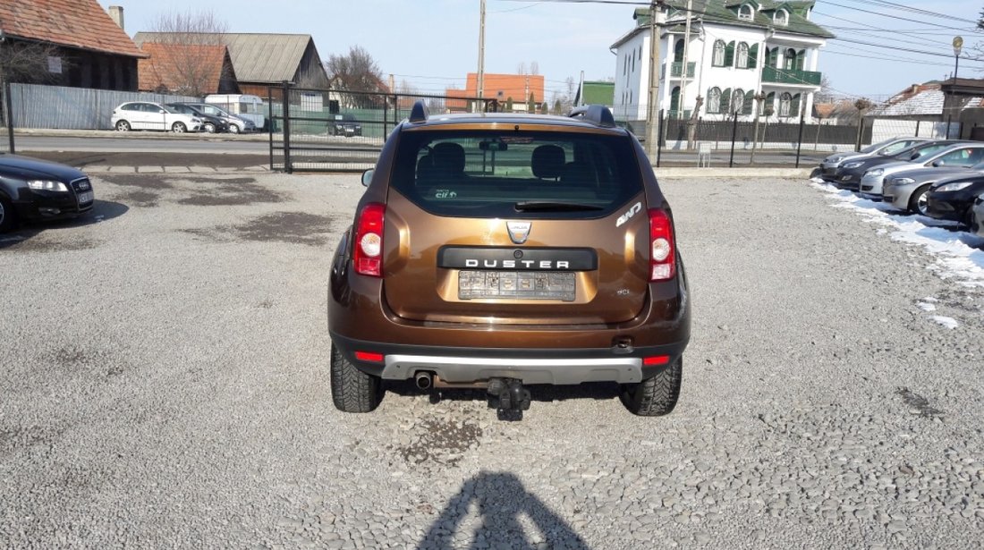 Dacia Duster 1.5 DCI 2010