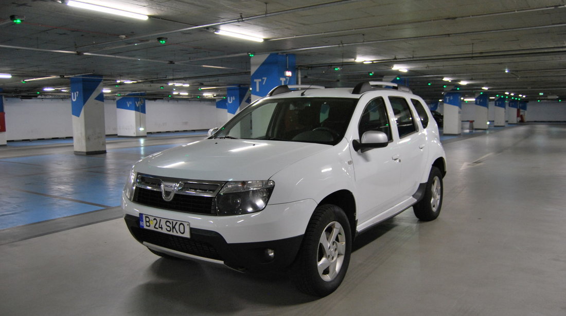 Dacia Duster 1.5 DCI 2010