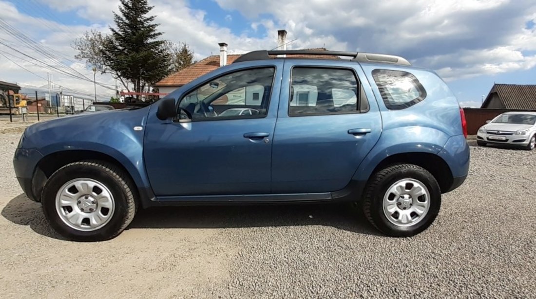 Dacia Duster 1.5 DCI 2010