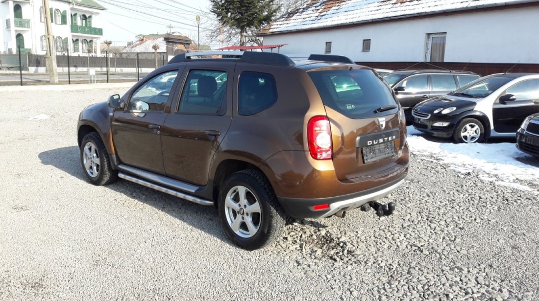 Dacia Duster 1.5 DCI 2010