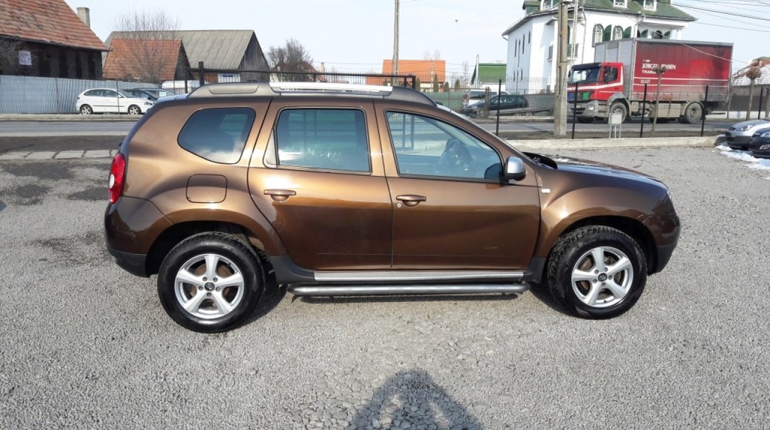 Dacia Duster 1.5 DCI 2010