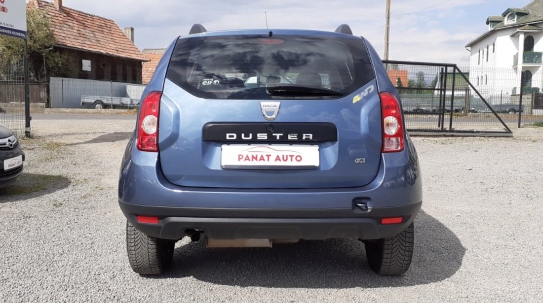 Dacia Duster 1.5 DCI 2010