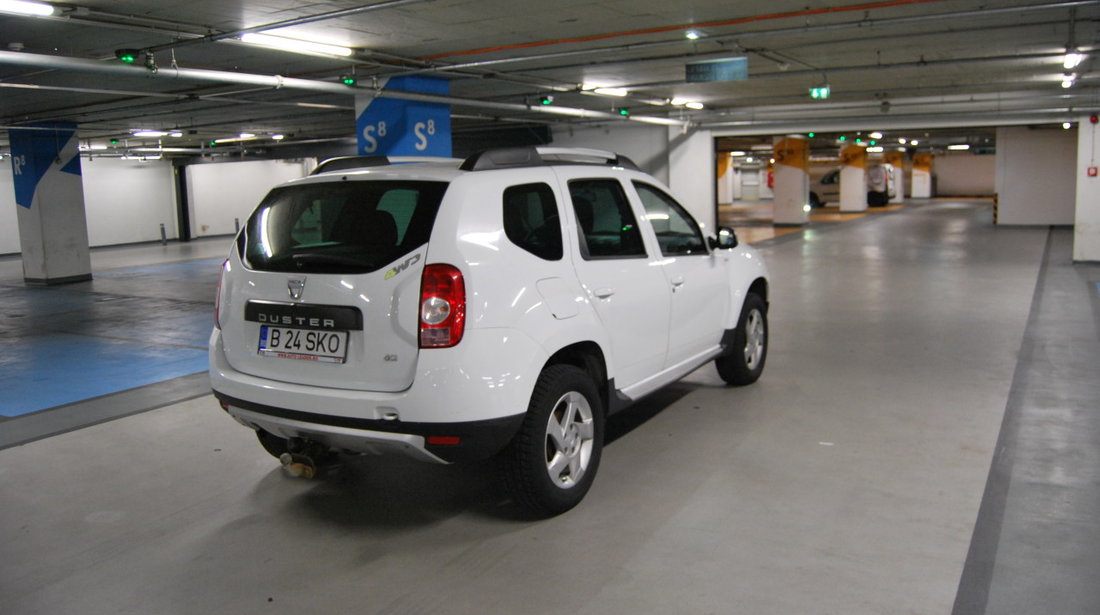 Dacia Duster 1.5 DCI 2010