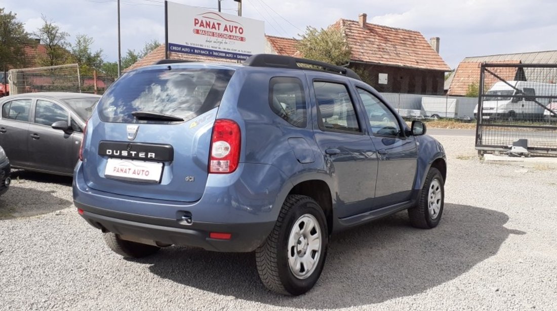 Dacia Duster 1.5 DCI 2010