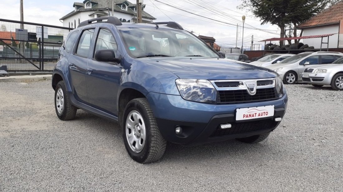 Dacia Duster 1.5 DCI 2010