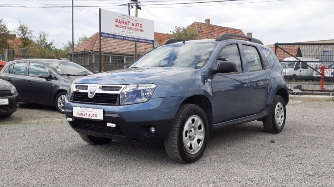 Dacia Duster 1.5 DCI 2010